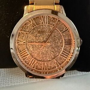 Croton Watch, unisex Gold